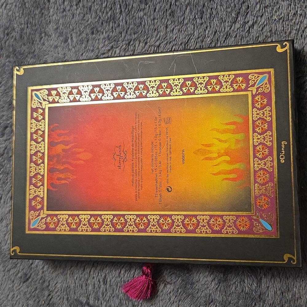 Disney Pricesss Storybook Eyeshadow Pallets - Picture 10 of 13